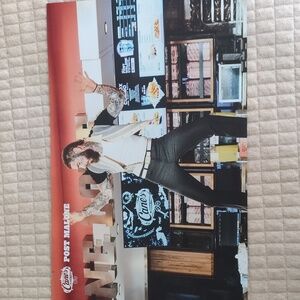 Raising Cane's X Post Malone Poster 11"x17"